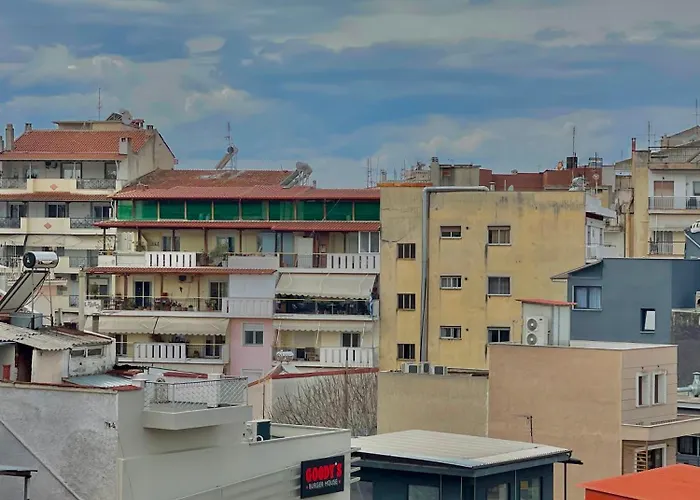 Apartamento Sunny 1 Serres