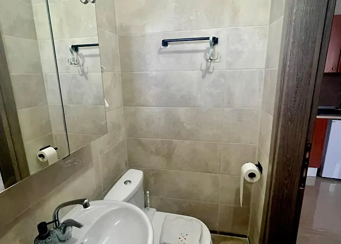 Apartamento Sunny 1 Serres