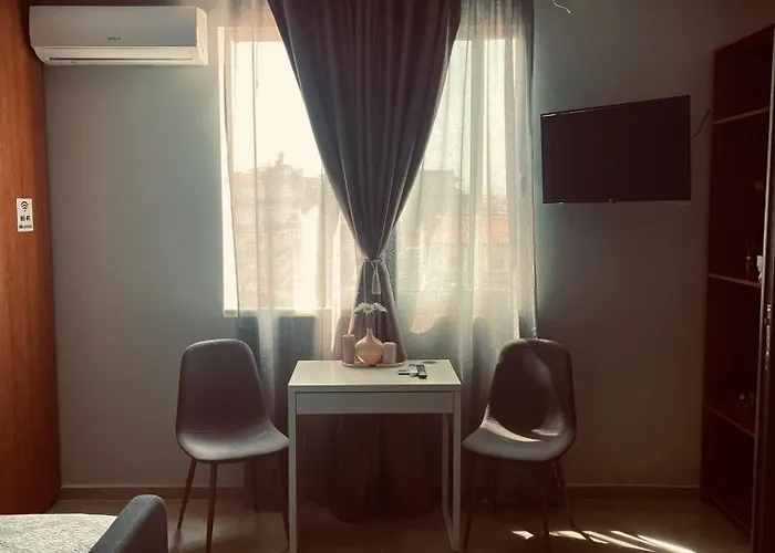 Sunny 1 Apartament *