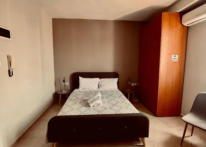 Sunny 1 Apartament Serres