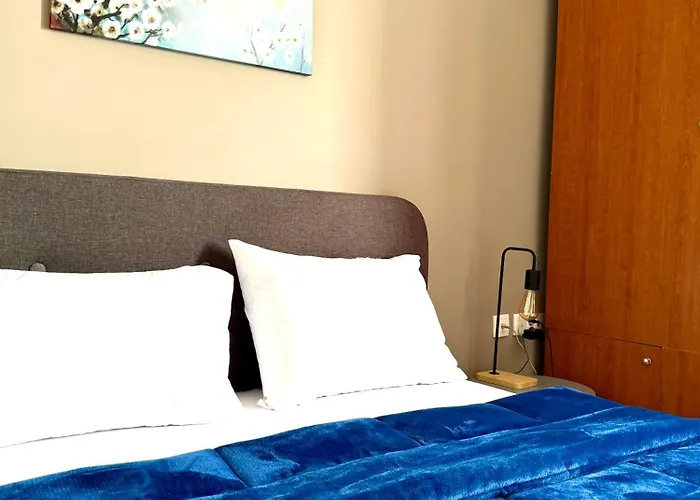 Apartament Sunny 1 Serres